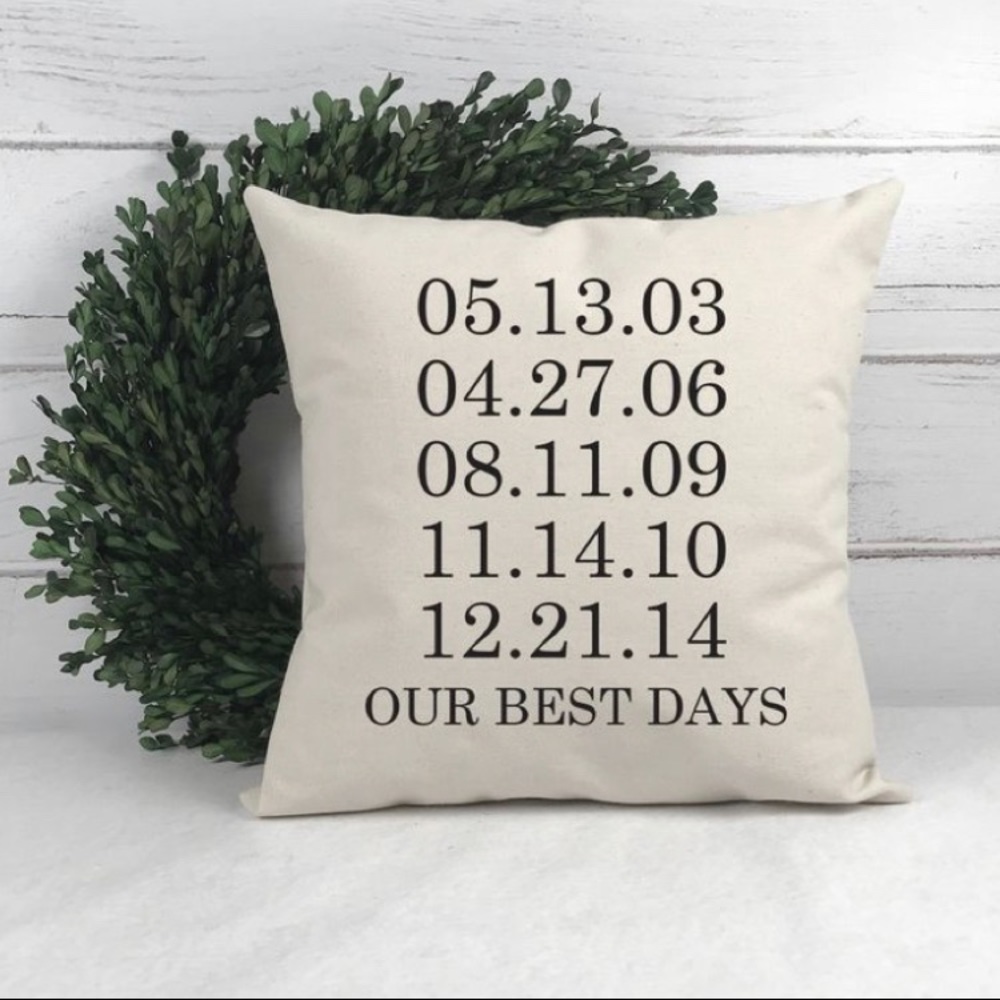 Custom Pillow Case
